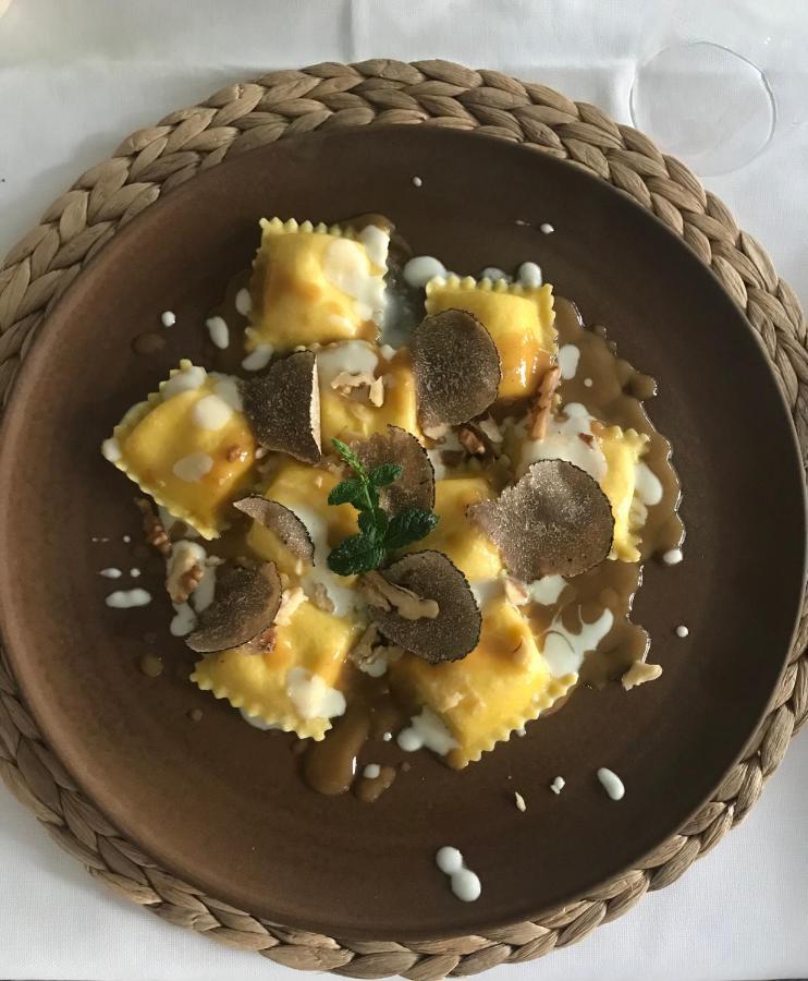 Hotel Lo Smeraldo Roccavivara エクステリア 写真